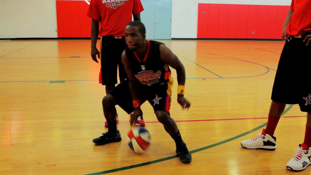 How to Spider Dribble a Basketball Howcast