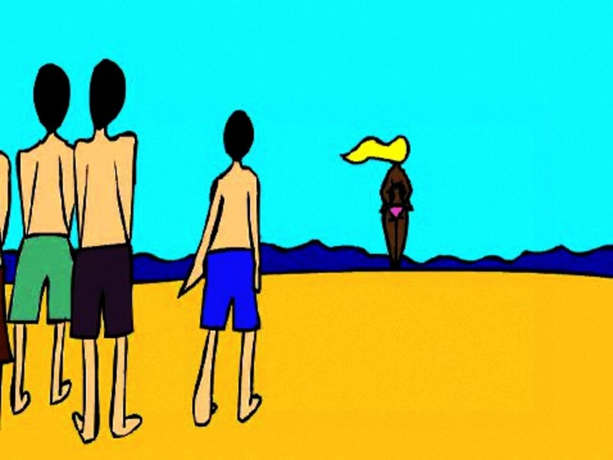 How to Hook Up on Spring Break Howcast