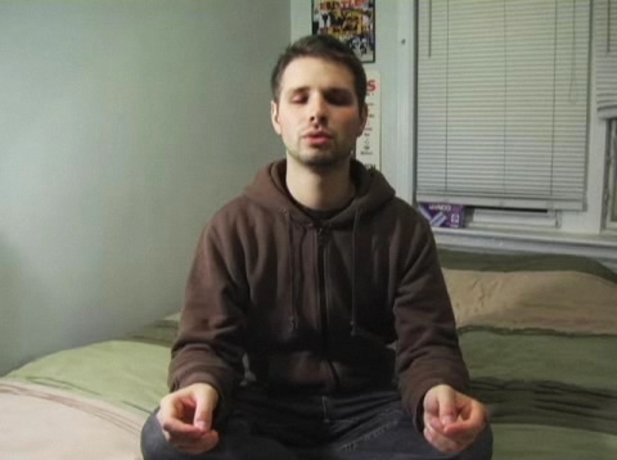 How To Hypnotize Yourself Howcast How To Hypnotize Yourself Howcast