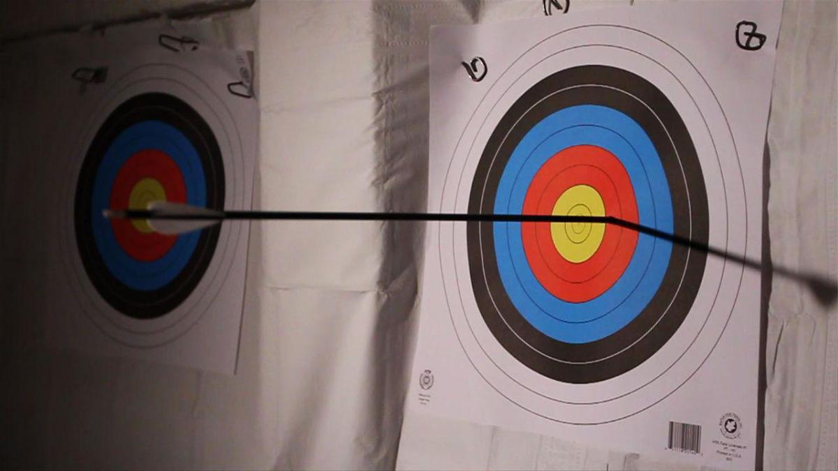 2 Archery Tips for Beginners Howcast