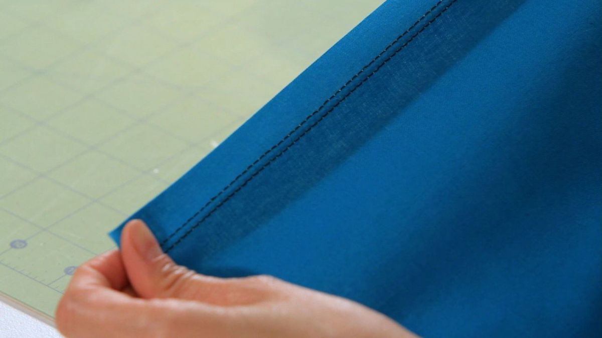 How to Use a Double Needle on a Sewing Machine Howcast