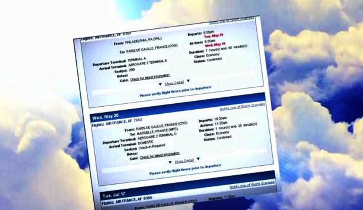How to Use an Airline ETicket Howcast
