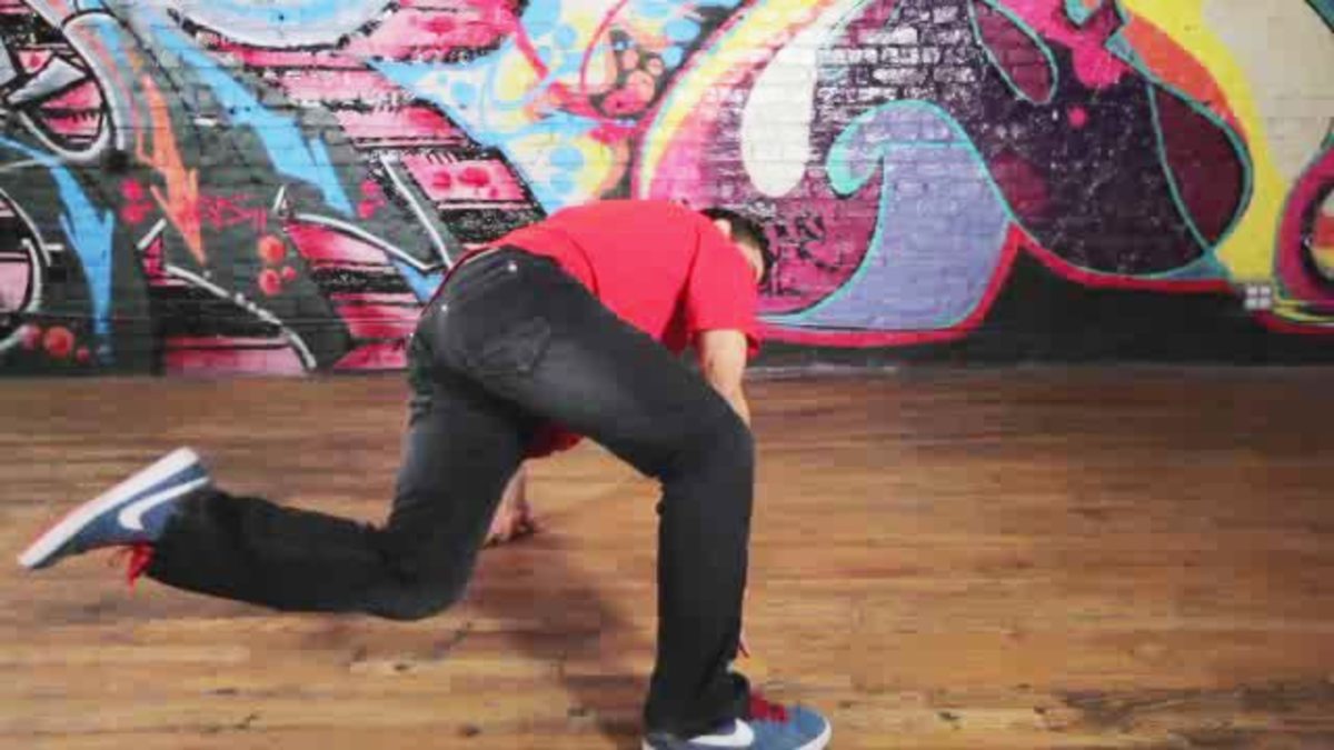 How to Do the James Brown 3Step BBoy Dance Move Howcast