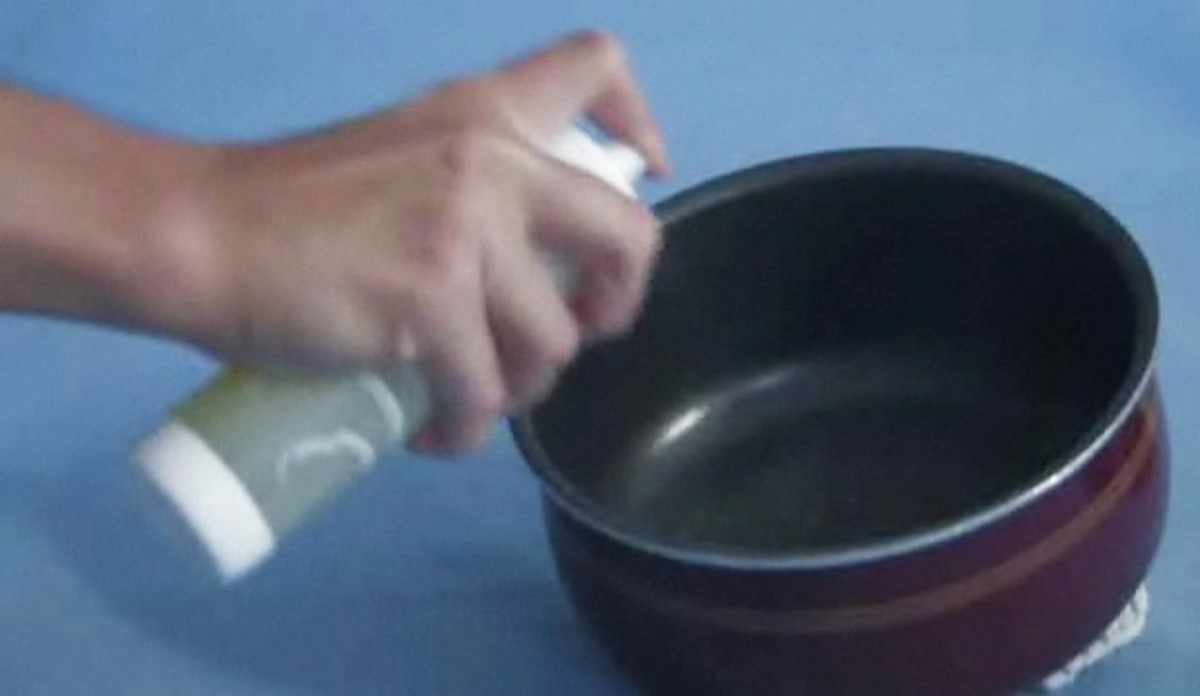 How to Make Nonstick Cooking Spray Howcast