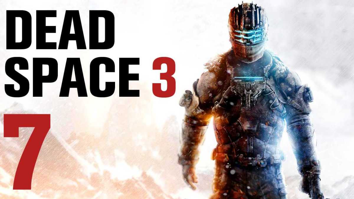 dead space 3 walkthrough chapter 11