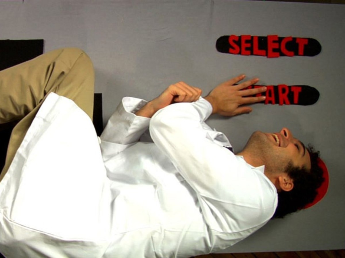 How to Build a Giant Floor Mat Nintendo Controller Howcast