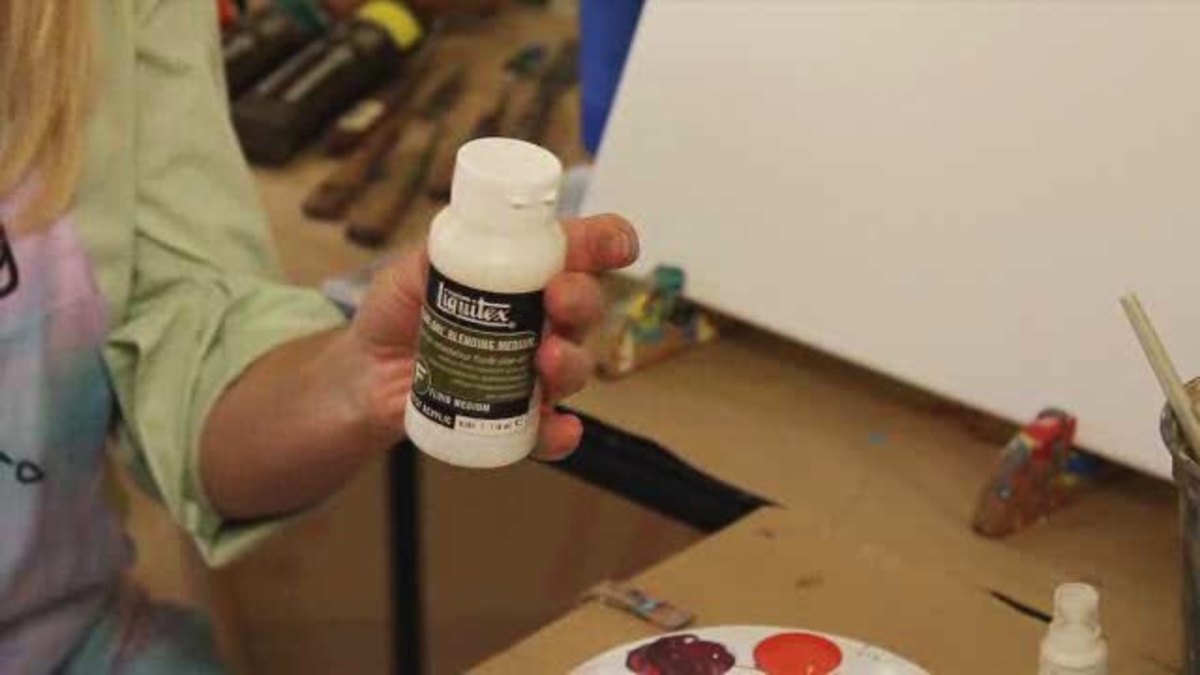 How to Keep Acrylic Paint from Drying Too Fast Howcast
