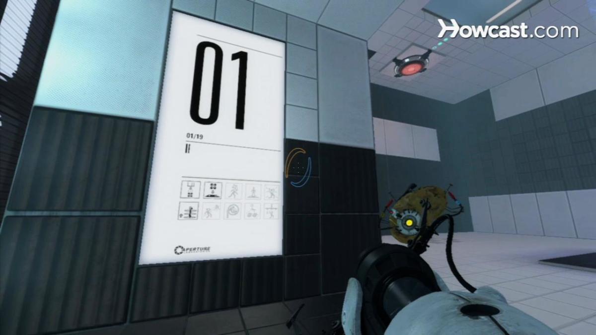 portal 2 chapter 8 part 1