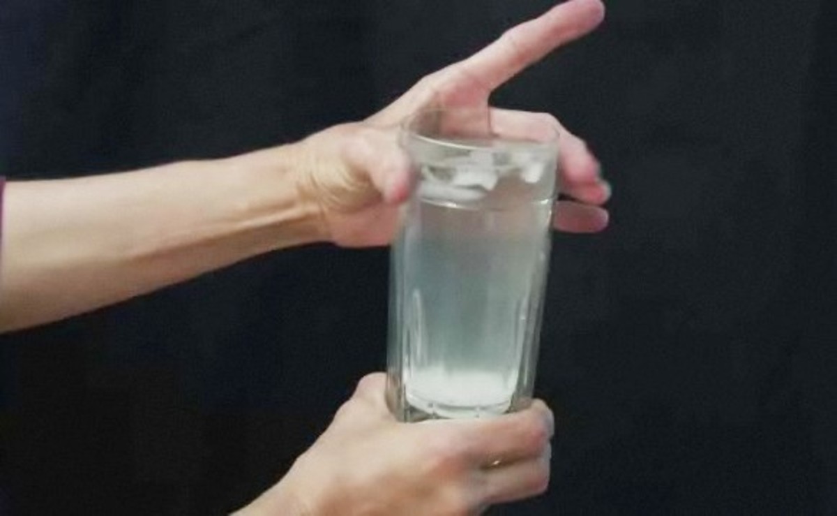 How to Separate Two Glasses That Are Stuck Together Howcast