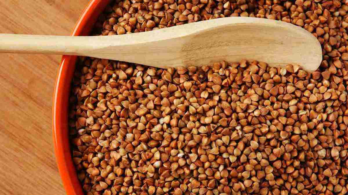 buckwheat diet raw granola howcast