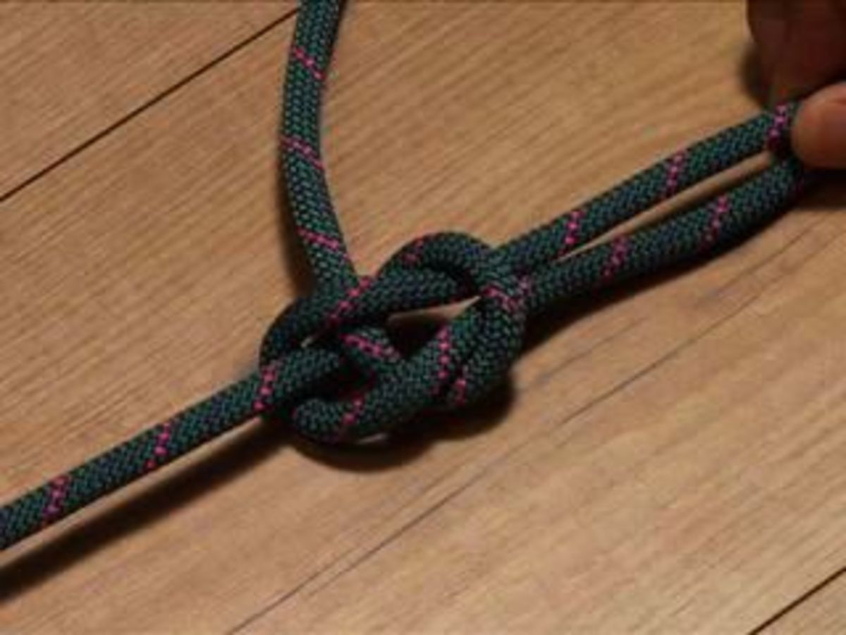 How to Tie a Bowline Knot Howcast