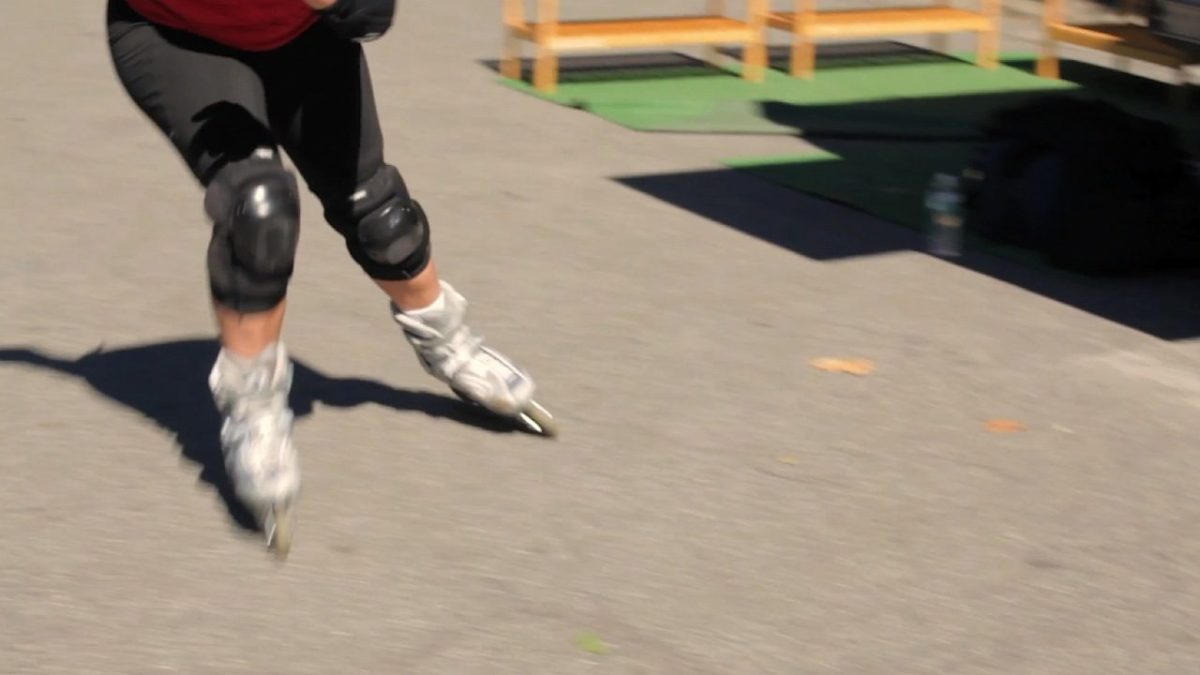 How to Rollerblade Fast Howcast