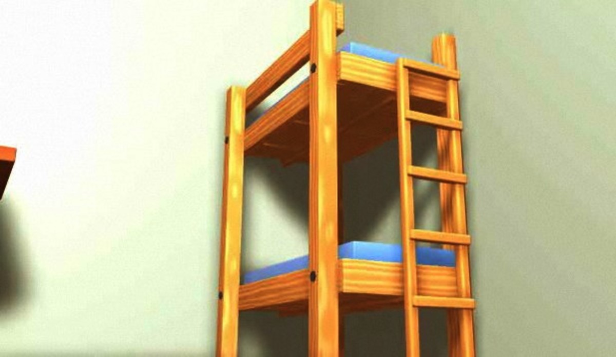 How to Build a Bunk Bed Howcast