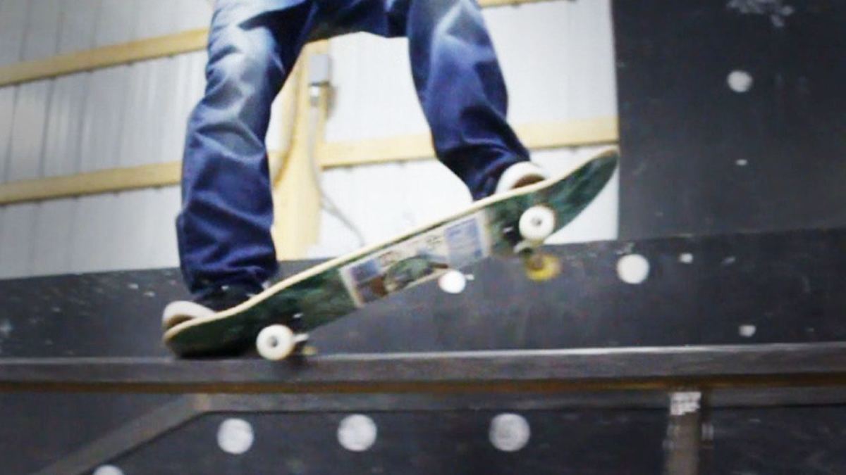 How to Do a 50 Grind on a Skateboard Howcast