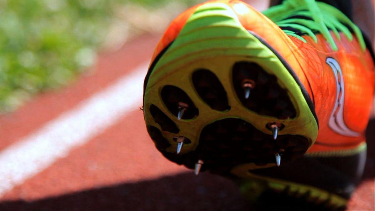 How to Pick Sprinting Spikes Howcast