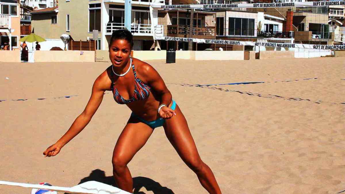 How to Dive for a Volleyball Howcast