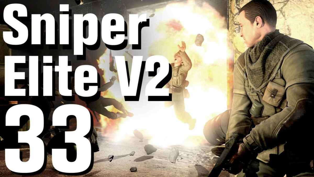 sniper elite v2 windowed sniper elite v2 windowed
