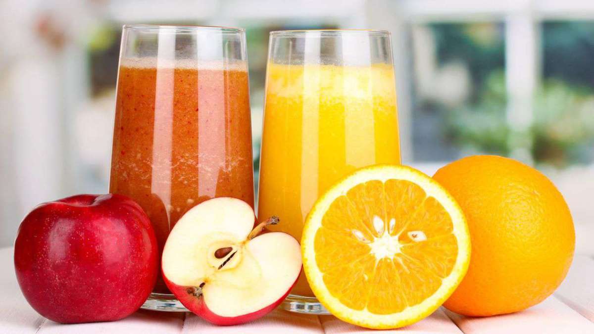 Juice vs. Whole Fruits & Vegetables Howcast
