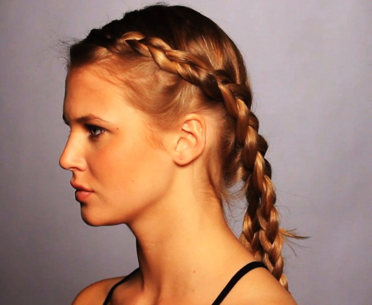 Cute Kids' Hair Braiding Styles - Howcast