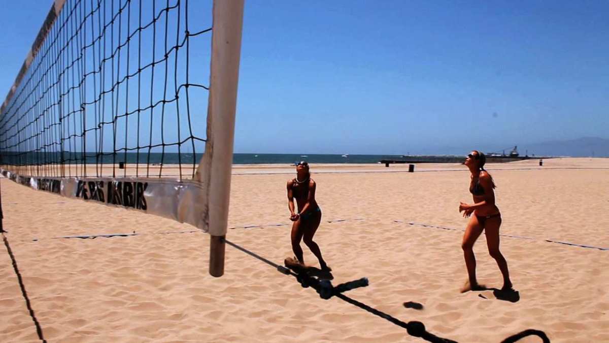 How To Train For Volleyball
