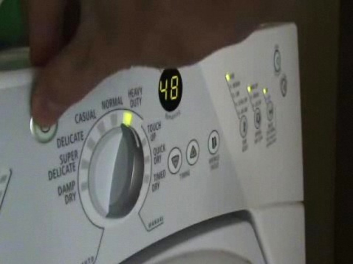 How to Keep Your Clothes Dryer Working like New Howcast