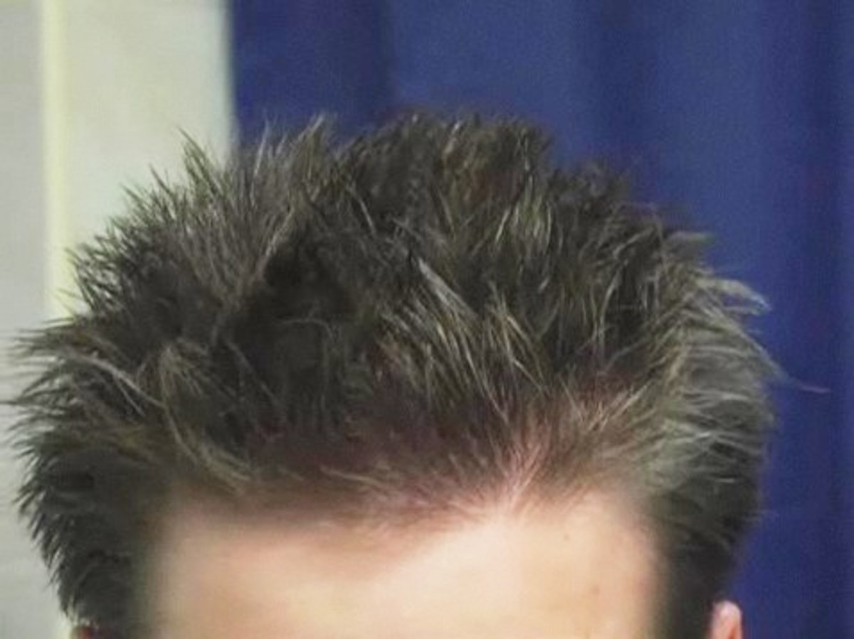 How To Style Your Hair With Wax Pomade Or Paste Howcast