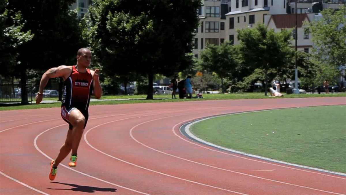 How To Sprint Faster