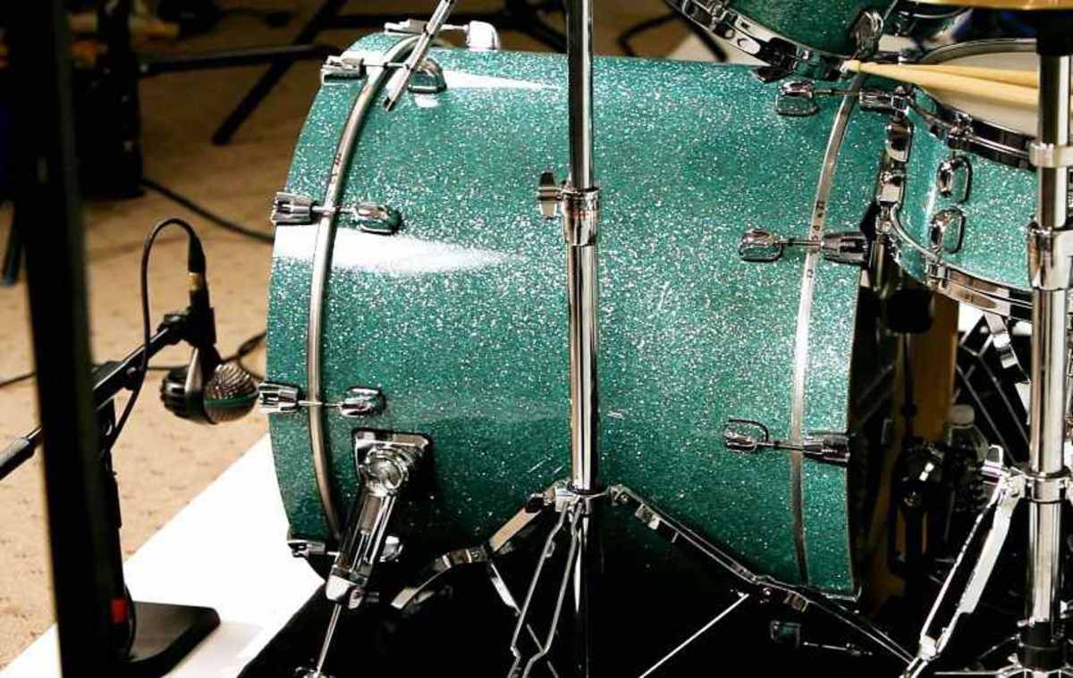 How to Play the HiHat on a Drum Set Howcast