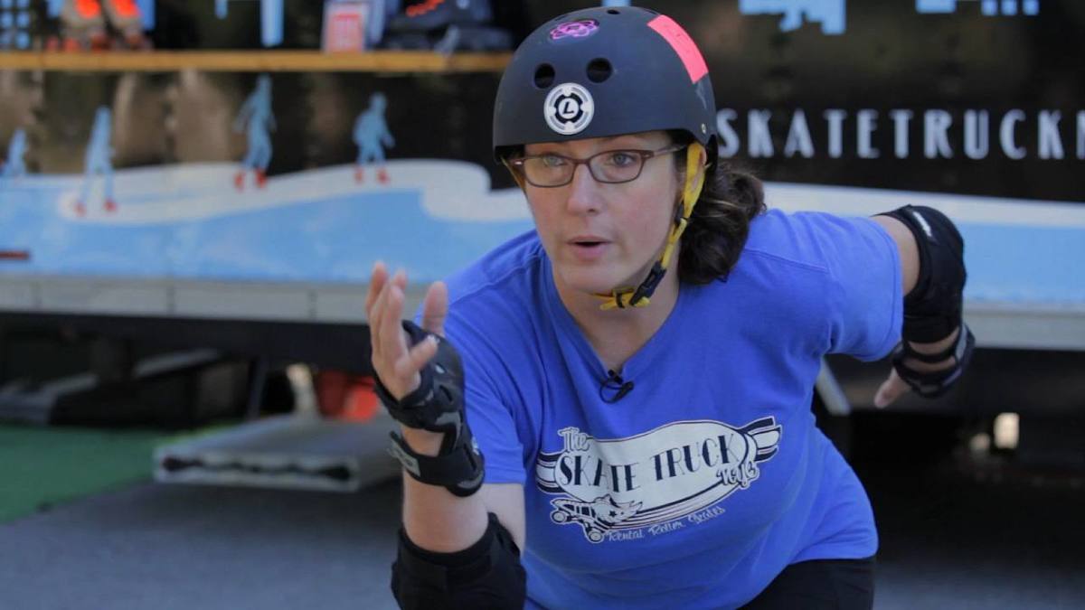 3 Tips on How to Skate Fast on Roller Skates Howcast