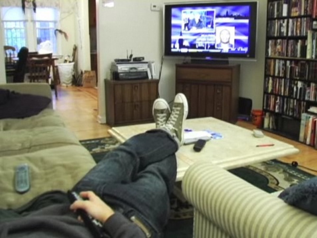 How to Watch Less TV - Howcast