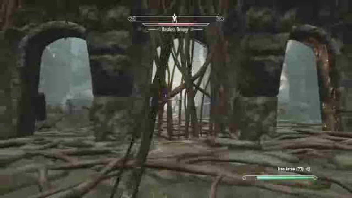 Bleak Falls Barrow Skyrim Golden Claw Quest 2020 01 22