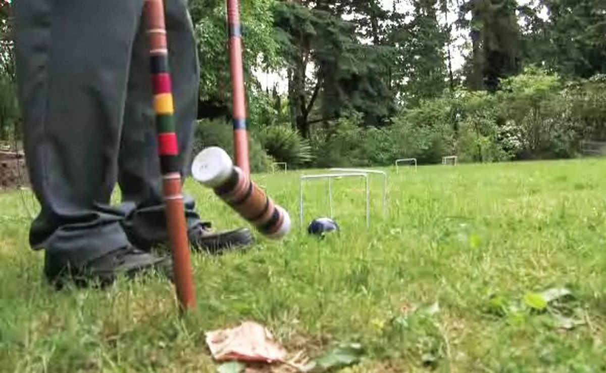 How to Play Croquet Howcast