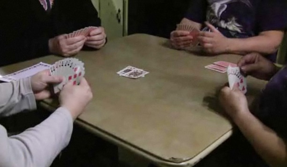 How To Play Bid Whist Howcast