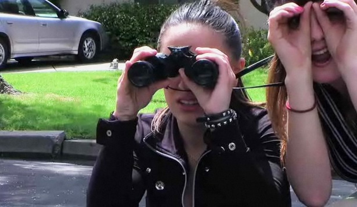 How to Use Binoculars Howcast