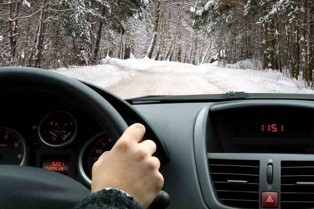 How to Drive in Icy Conditions Howcast