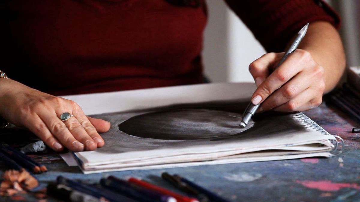 How to Use Your Eraser to Draw Howcast