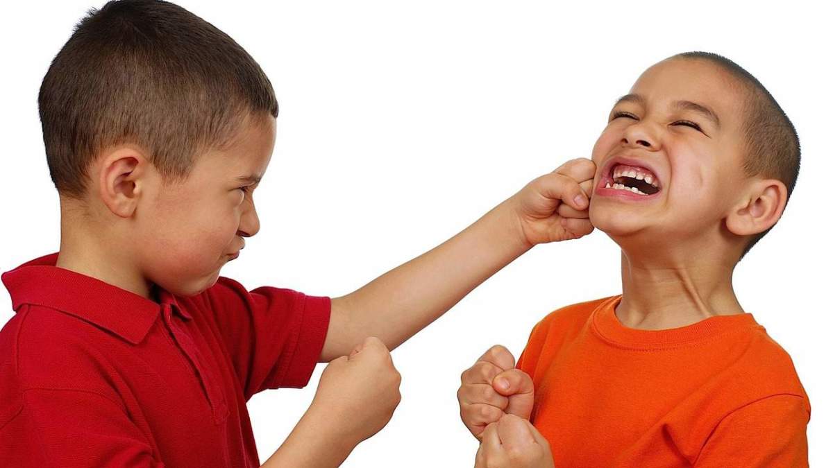How to Handle Violent Behavior in Children Howcast