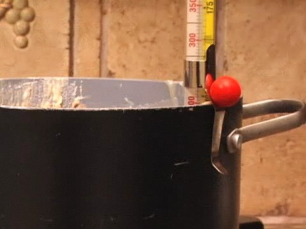 How to Use a Candy Thermometer Howcast
