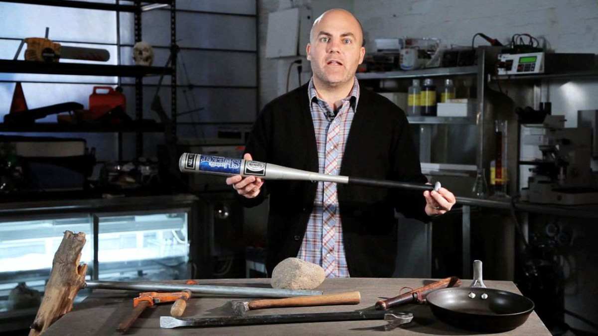 Pros & Cons of Blunt Instruments against Zombies Howcast