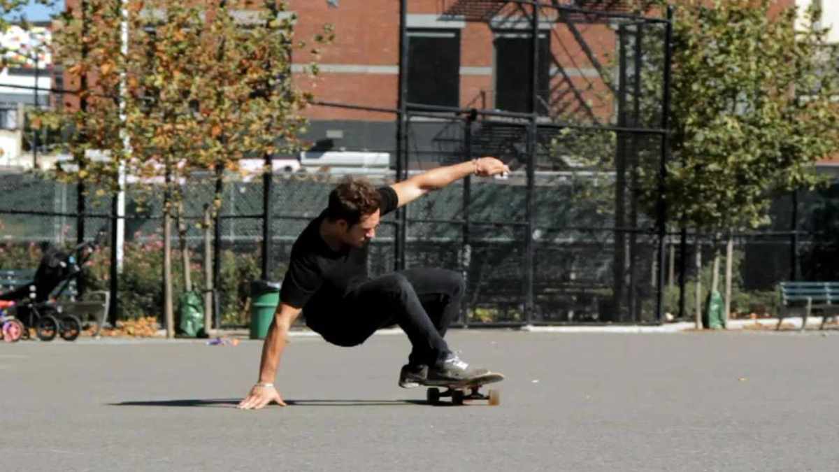 How to Do a Bert Slide on a Skateboard Howcast