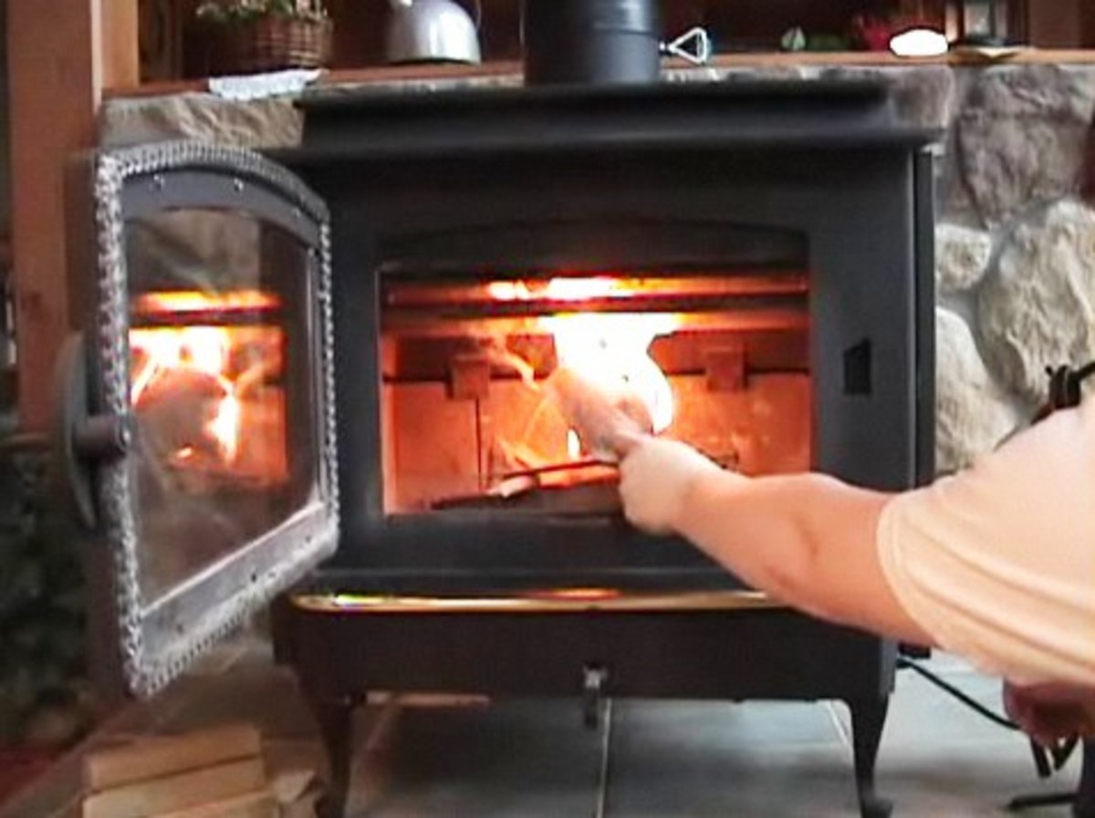 How To Start A Fire In A Fireplace Howcast