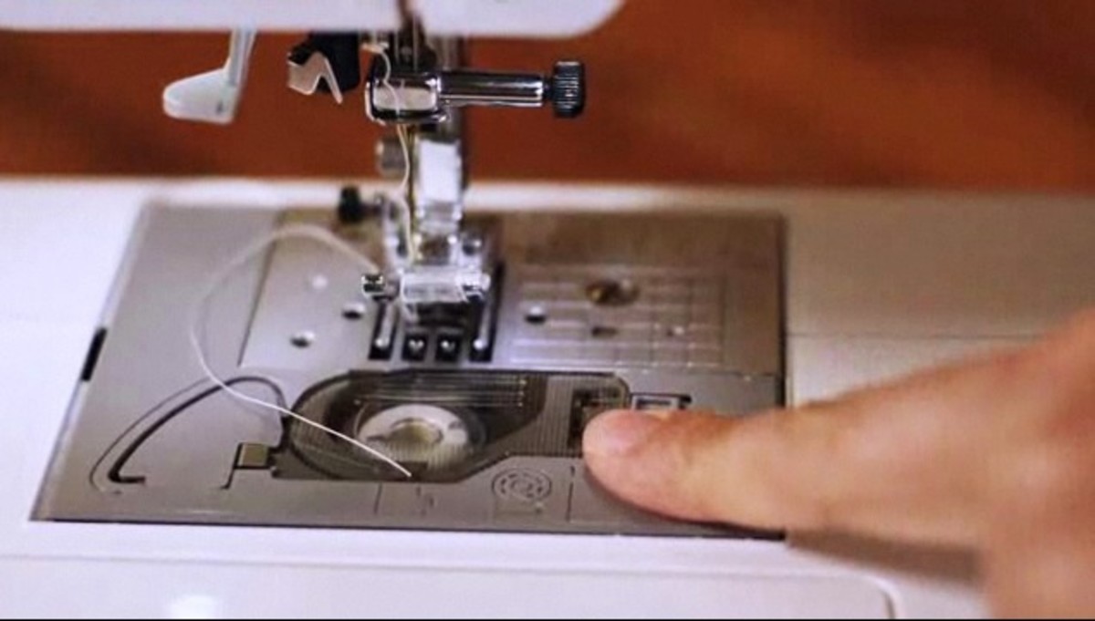 What to Do If Thread is Caught in Your Sewing Machine Howcast