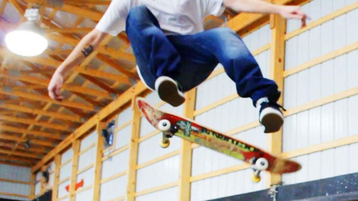 How to Do a Pop Shove It on a Skateboard Howcast