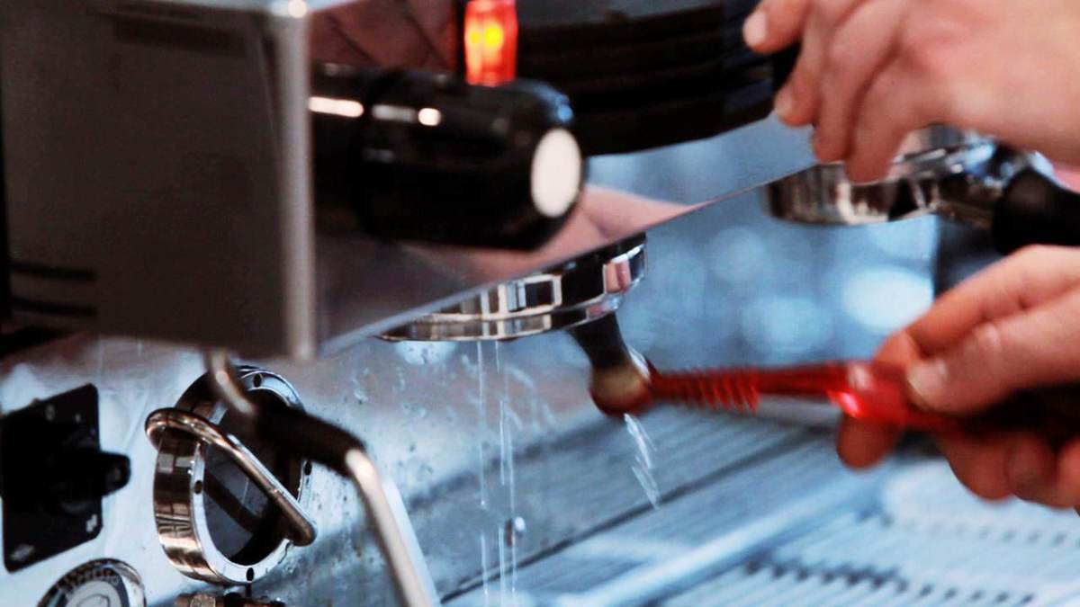 How to Clean an Espresso Machine Howcast
