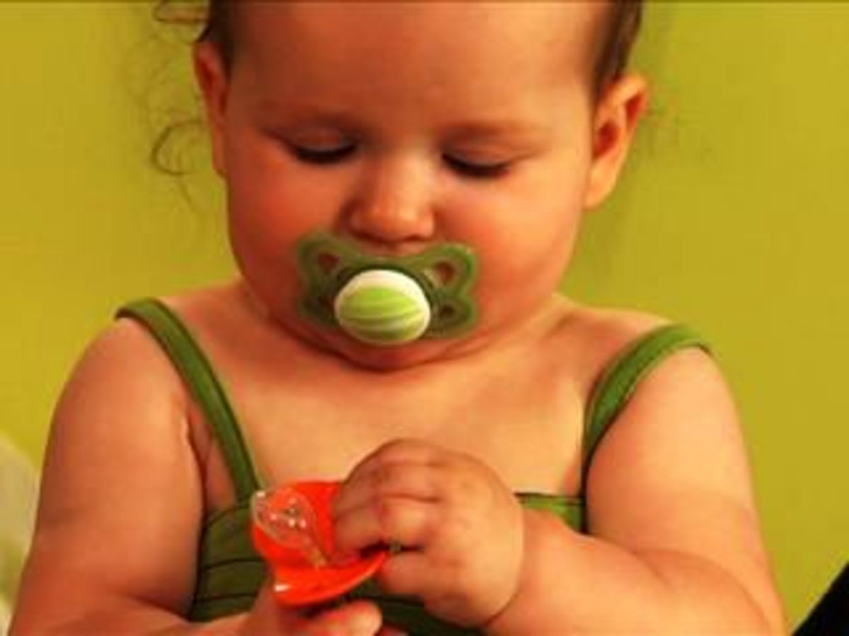How to Choose a Pacifier Howcast