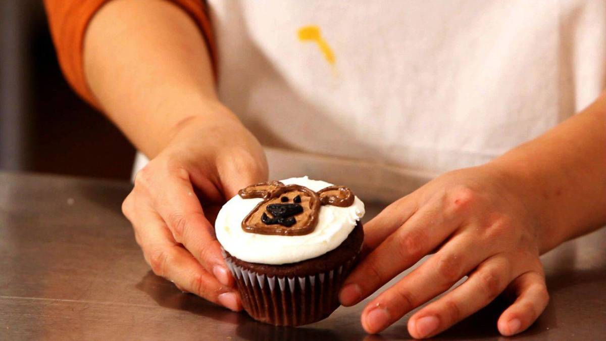 How To Make Dog Cupcakes For Kids Howcast