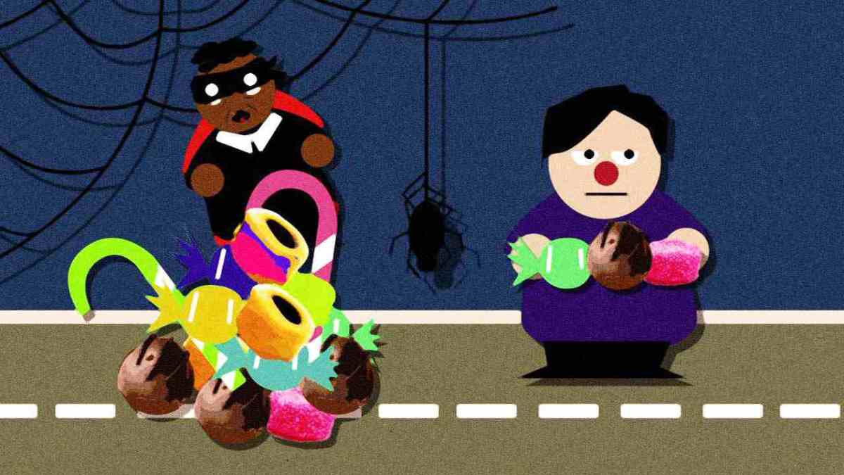 How to Get the Most Halloween Candy Howcast