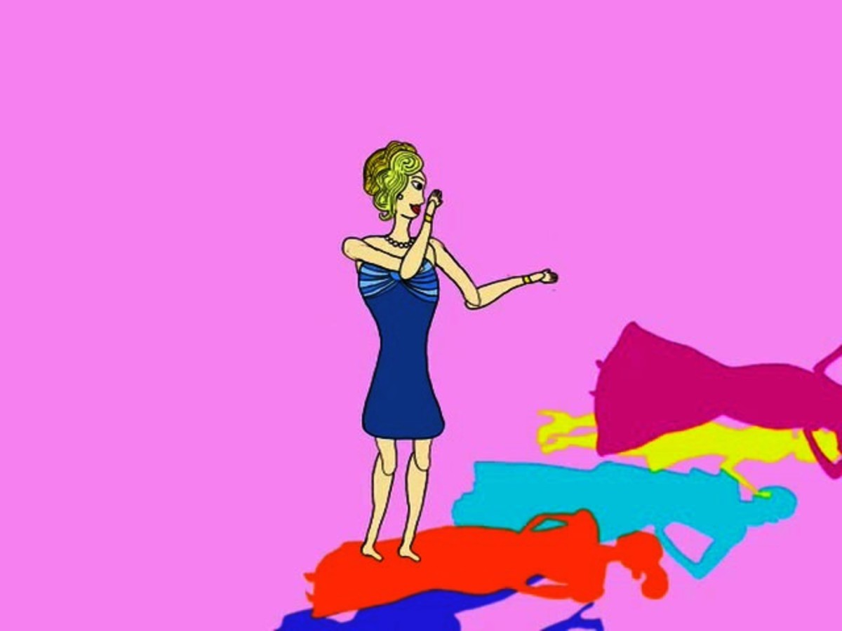 How to Catch the Bouquet Howcast