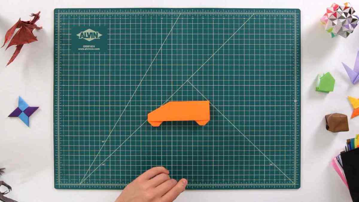 How To Make An Origami Car Howcast The Best How To Videos