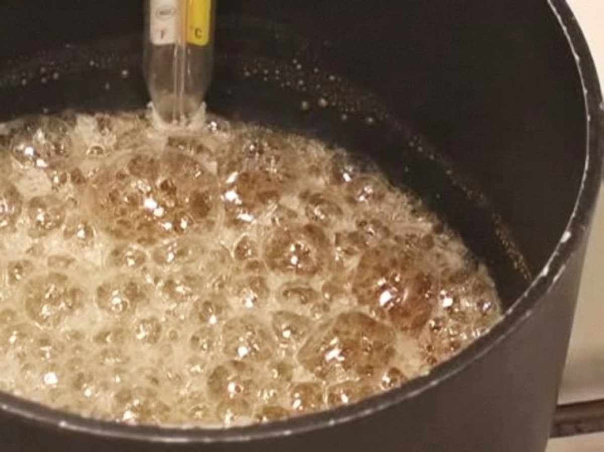 How to caramelize sugar howcast